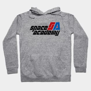 Space Academy {light} Hoodie